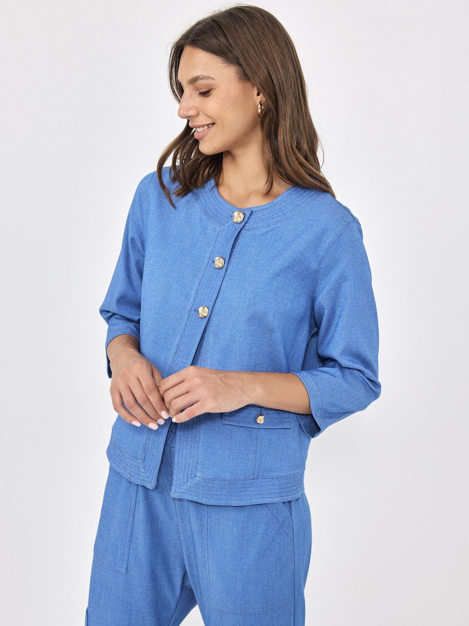 ג`קט ג`ינס טנסל