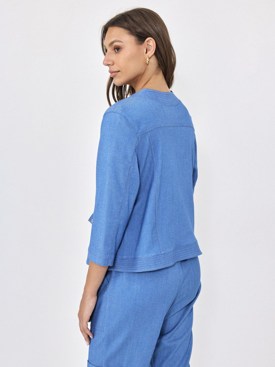 ג`קט ג`ינס טנסל