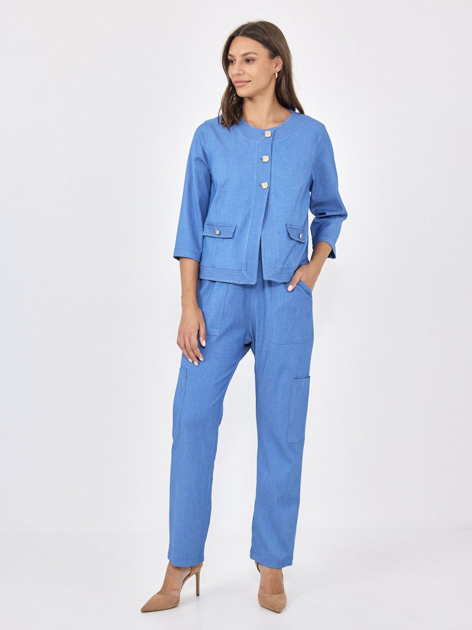 ג`קט ג`ינס טנסל