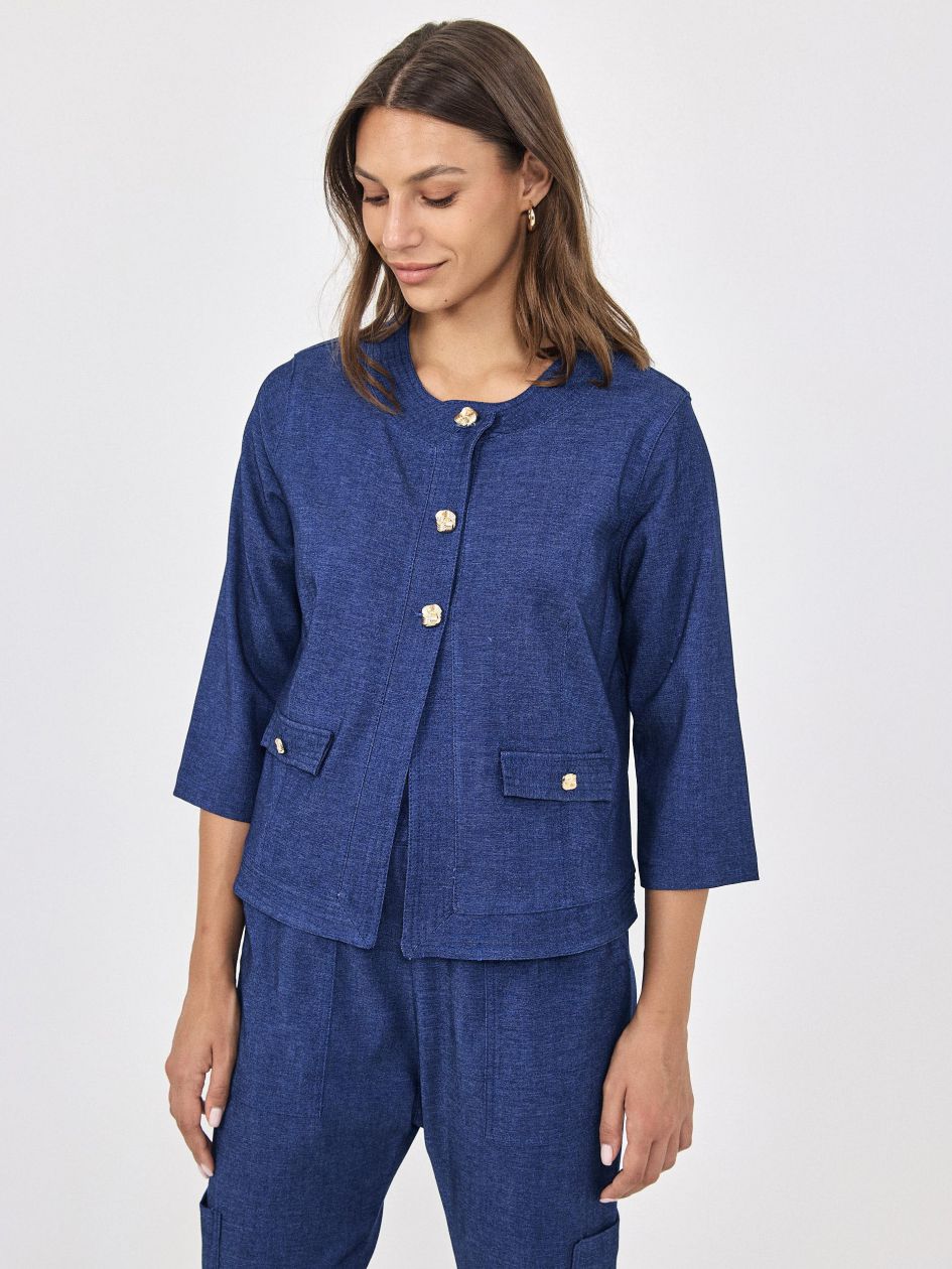 ג`קט ג`ינס טנסל