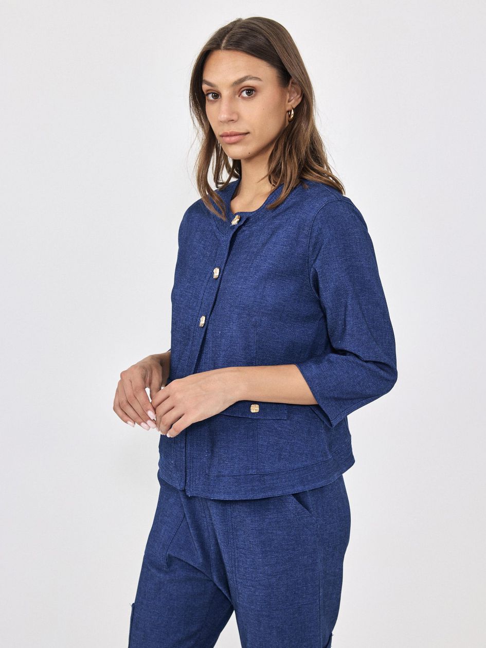 ג`קט ג`ינס טנסל