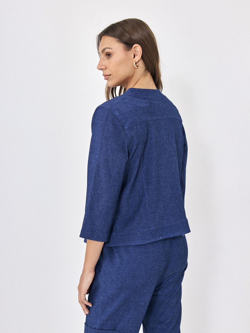 ג`קט ג`ינס טנסל