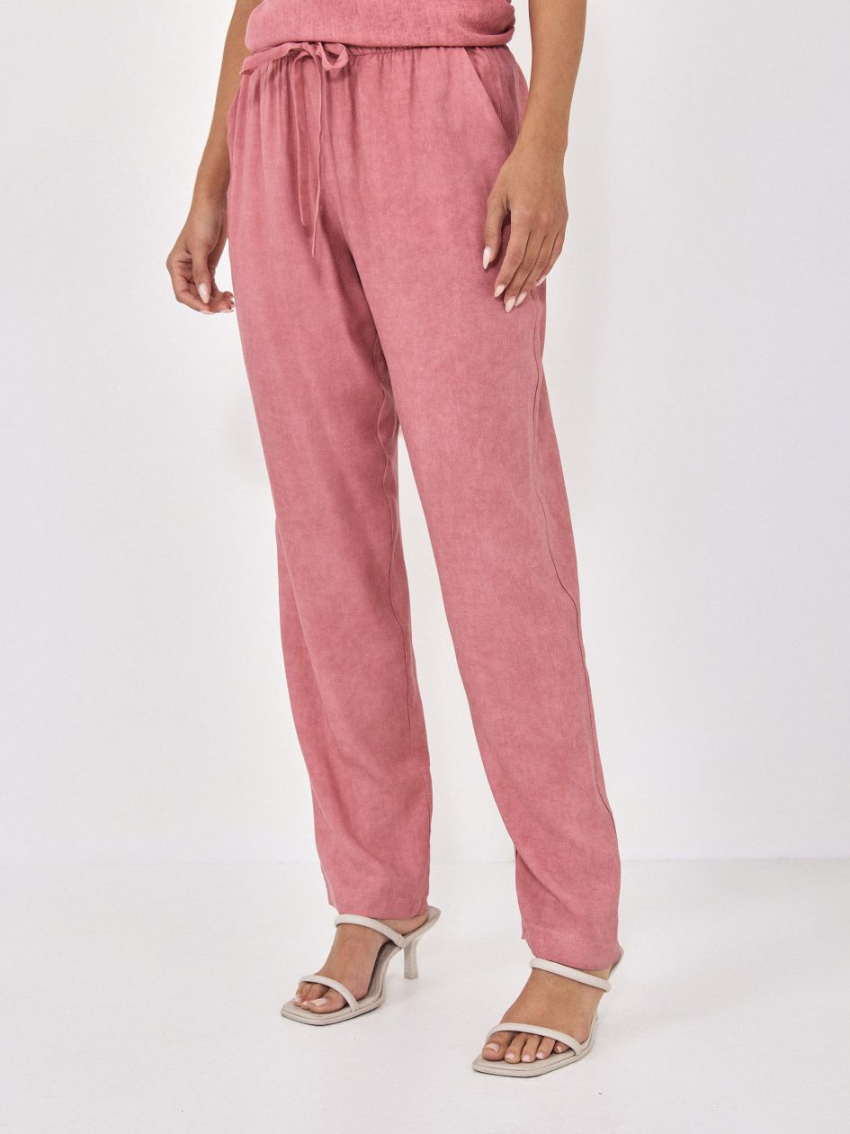 מכנסיים טנסל סטונווש