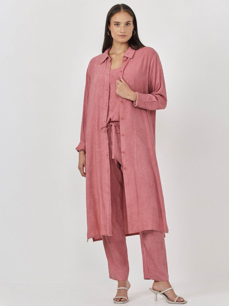 מכנסיים טנסל סטונווש