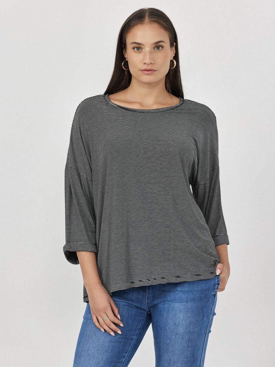 חולצה ניקי שרוול 3/4