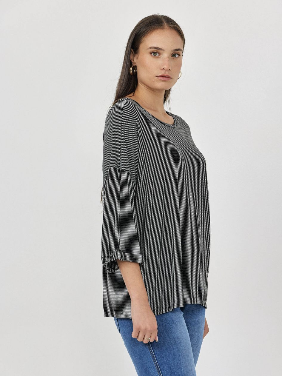 חולצה ניקי שרוול 3/4