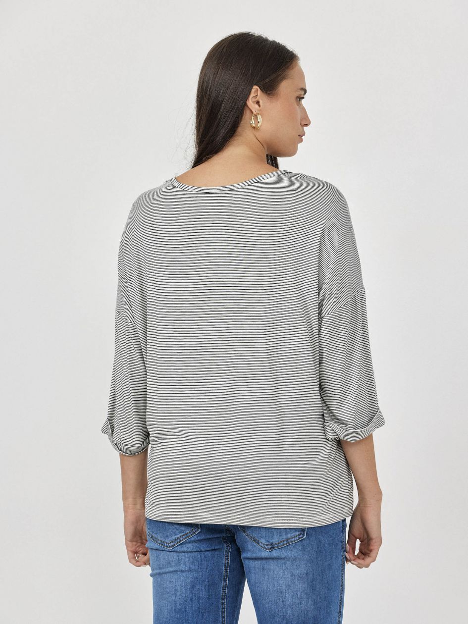 חולצה ניקי שרוול 3/4