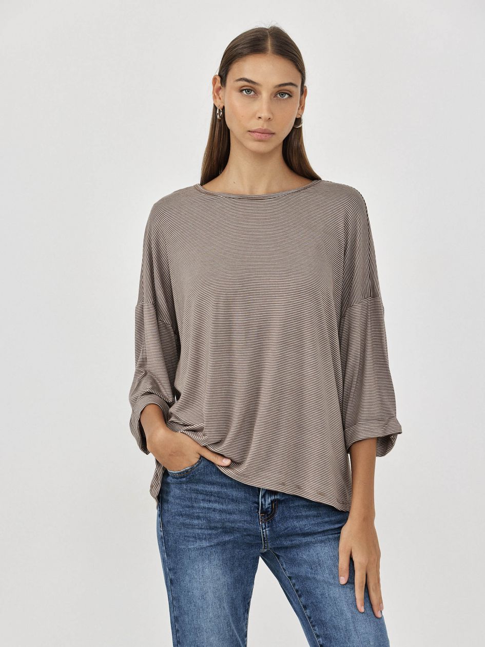 חולצה ניקי שרוול 3/4