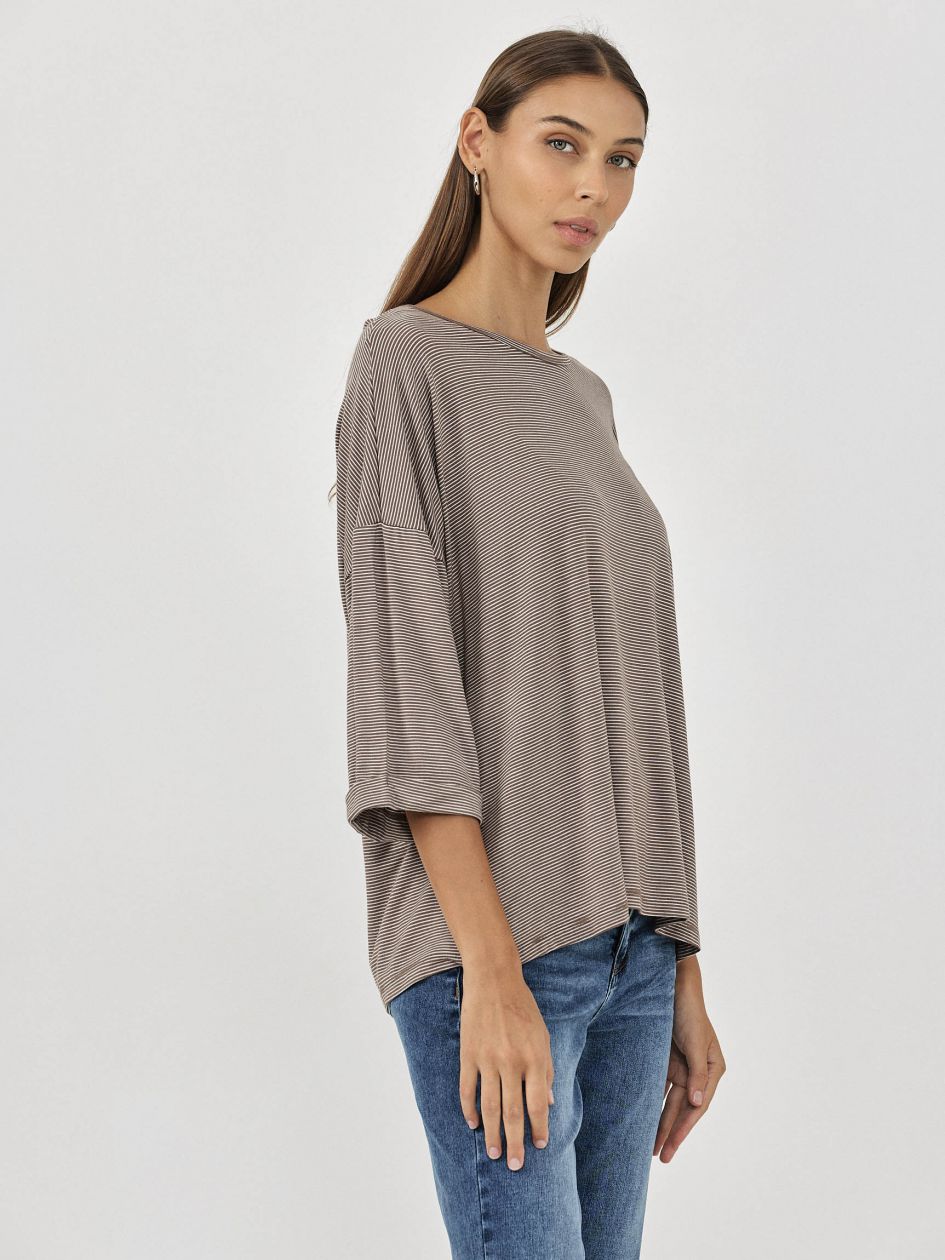 חולצה ניקי שרוול 3/4