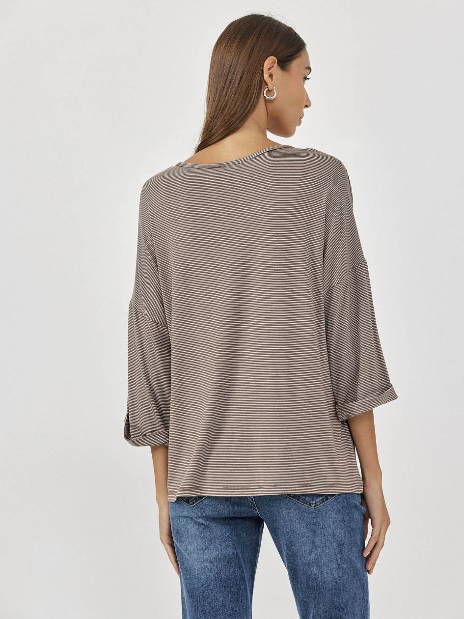 חולצה ניקי שרוול 3/4