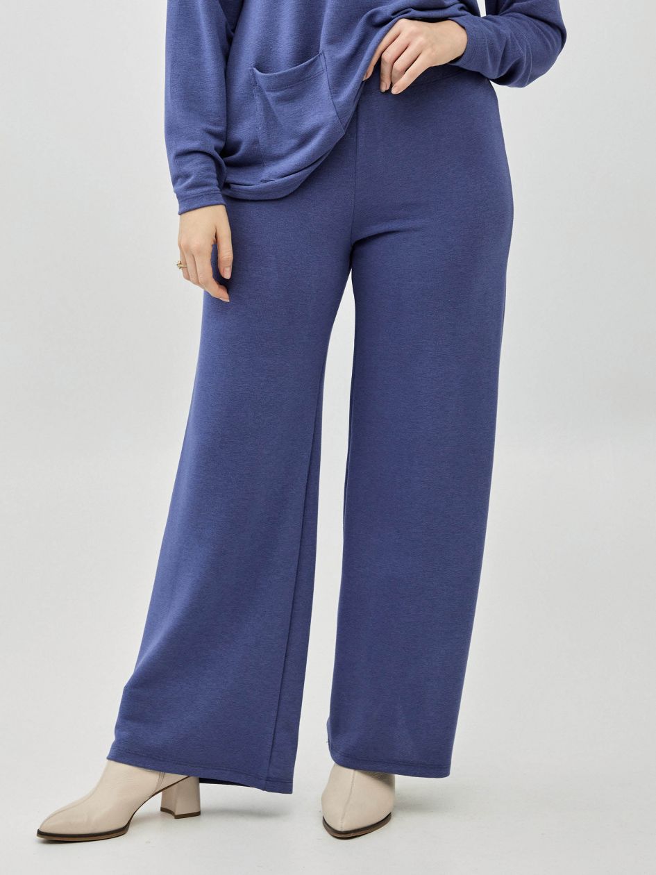 מכנסיים סריג