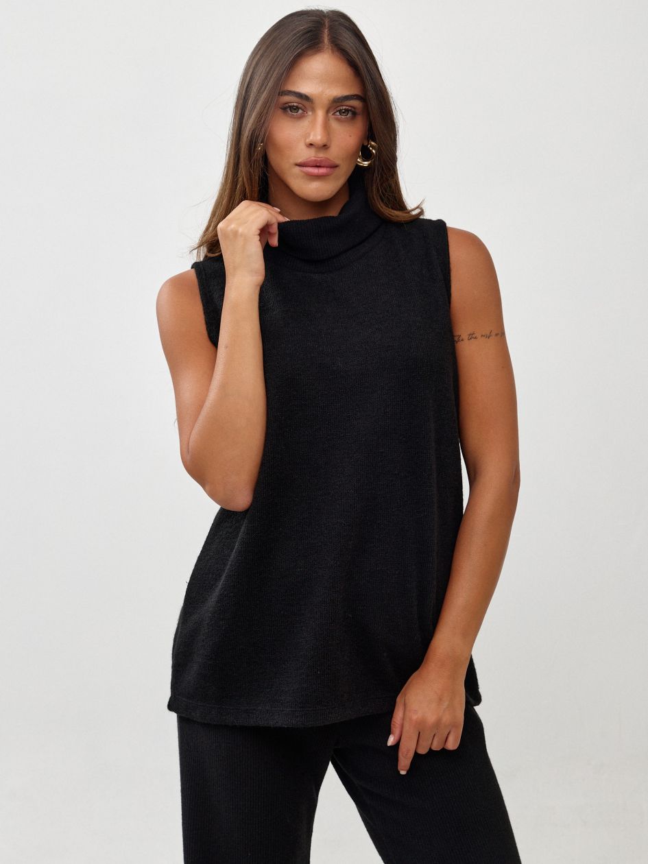 גופיה סריג גולף