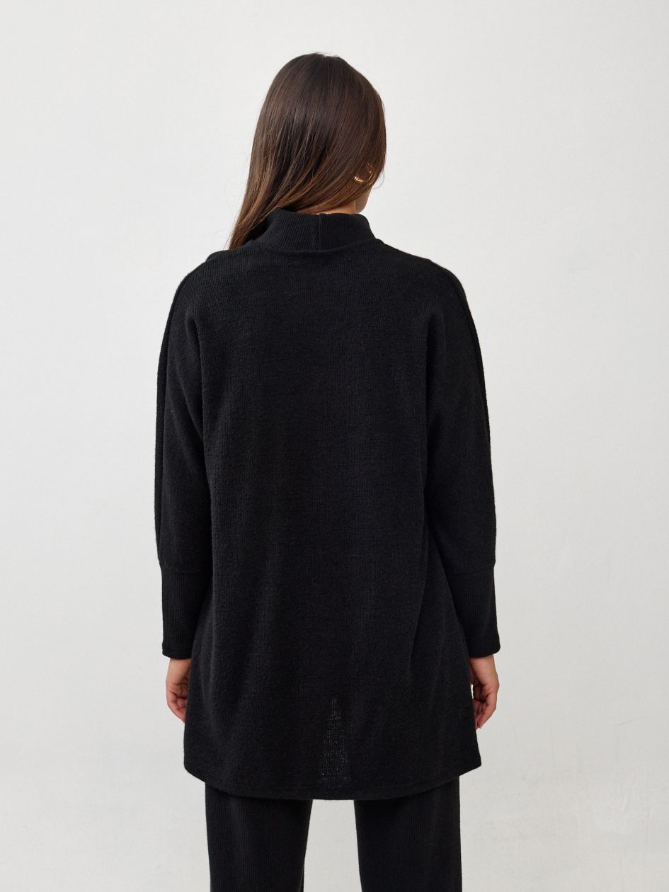 עליונית סריג חלק וריב