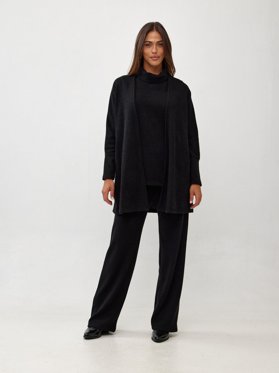 עליונית סריג חלק וריב