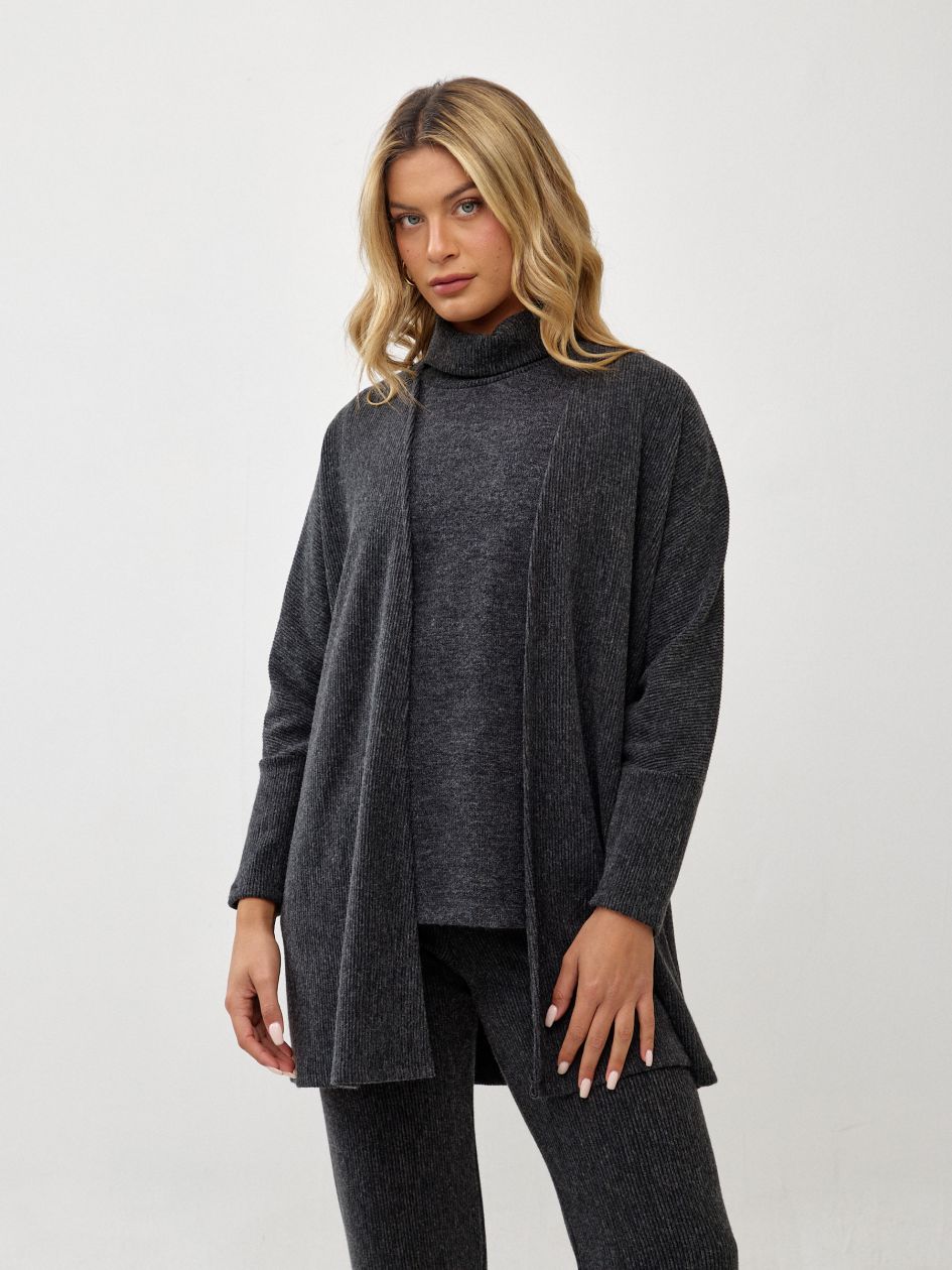 עליונית סריג חלק וריב