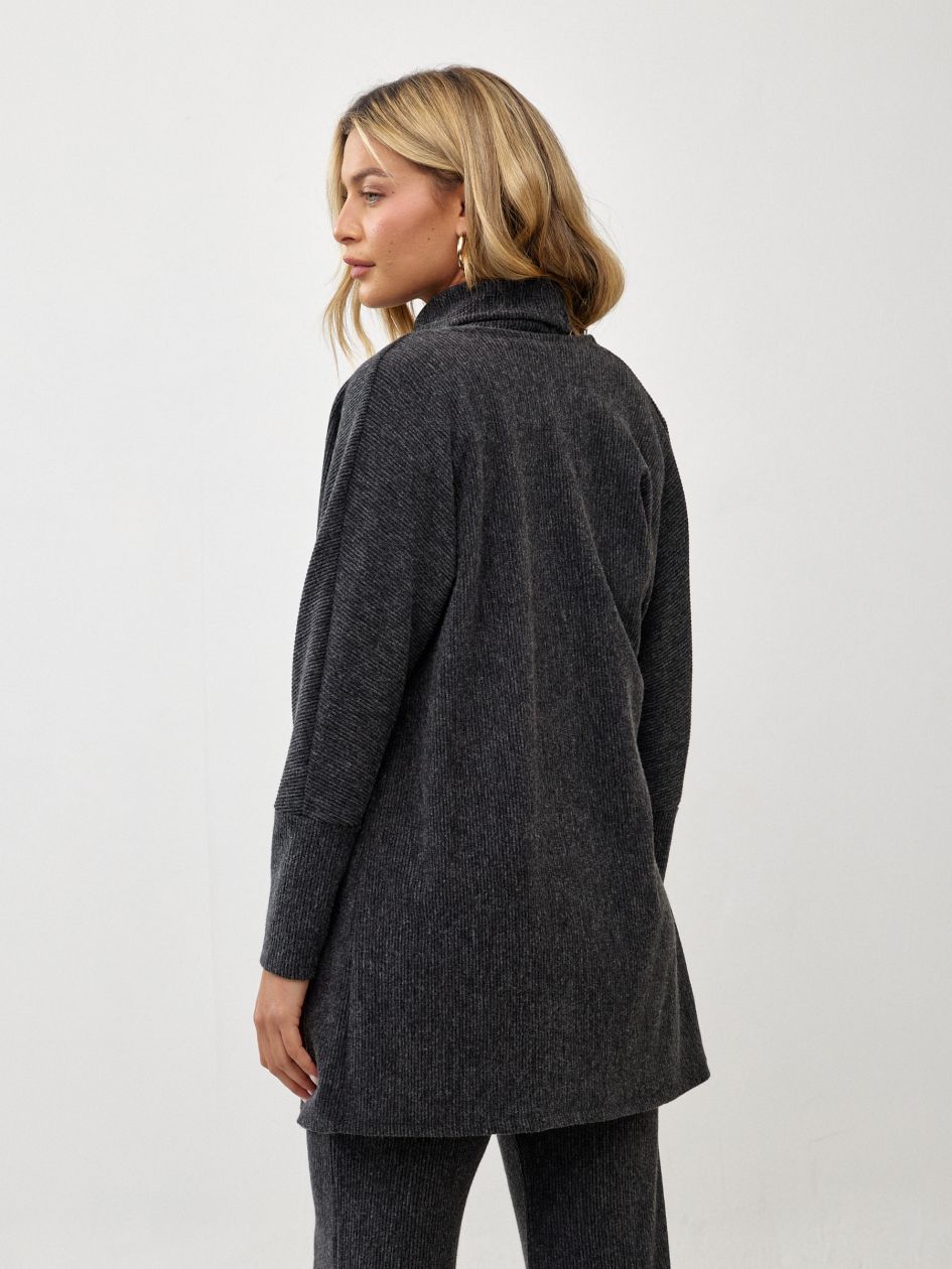 עליונית סריג חלק וריב