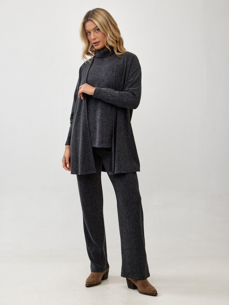 עליונית סריג חלק וריב