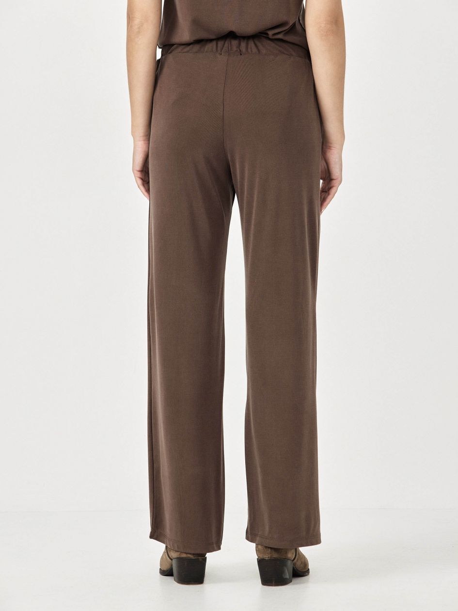 מכנסיים מודל ריב גומי