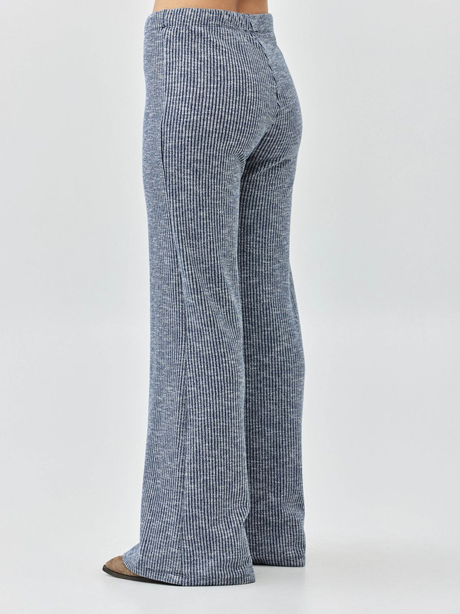 מכנסיים סריג ריב