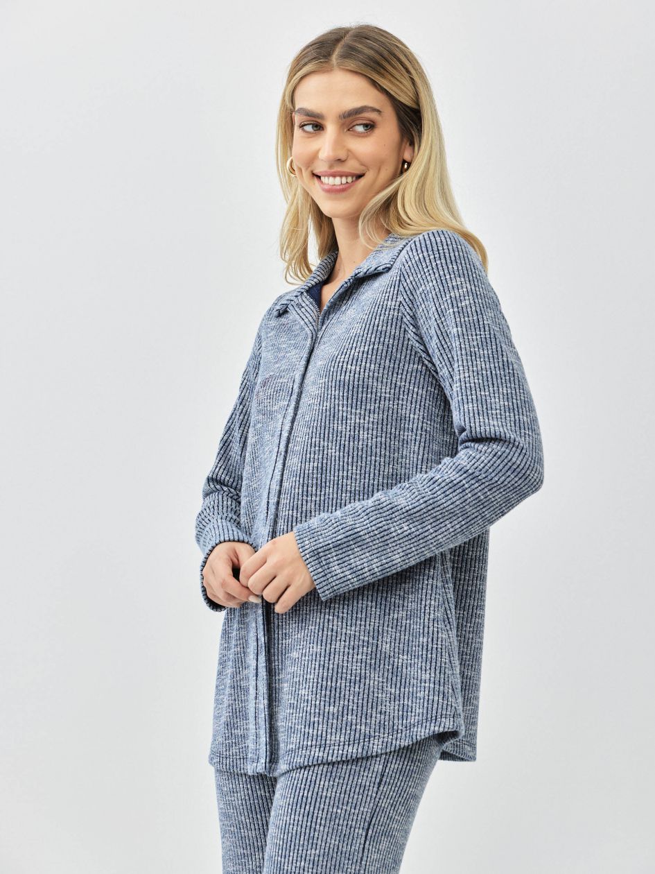 חולצה סריג ריב