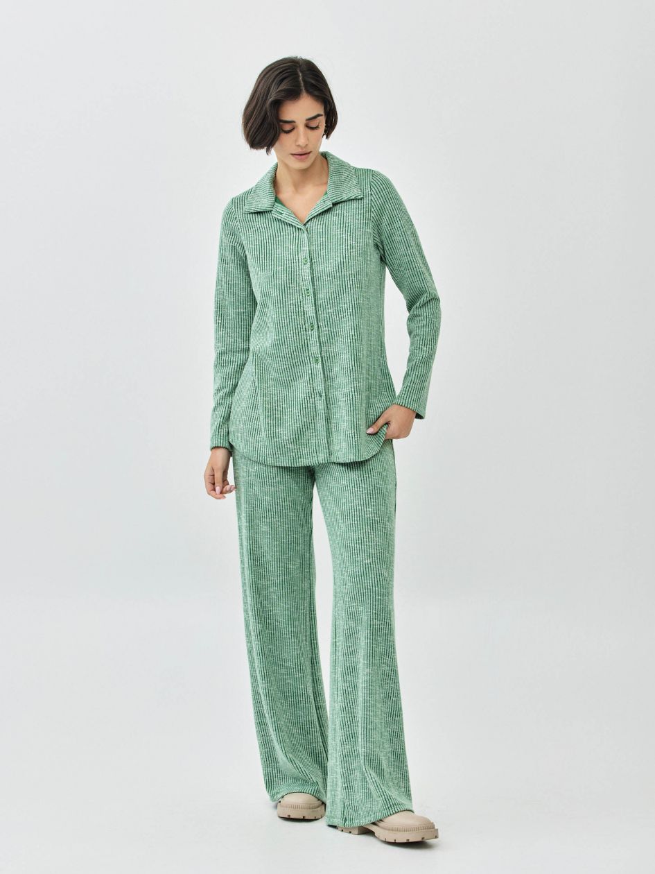 חולצה סריג ריב