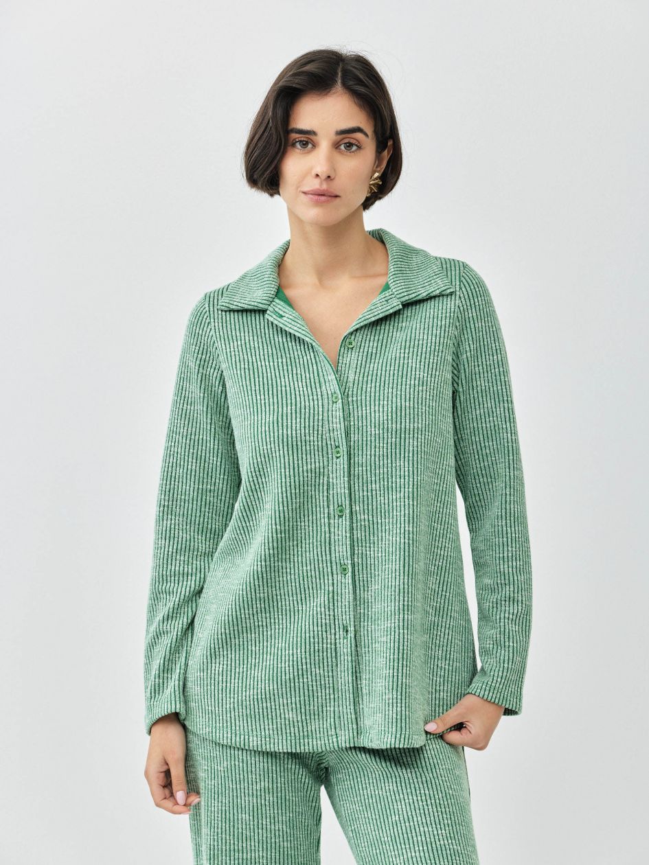 חולצה סריג ריב