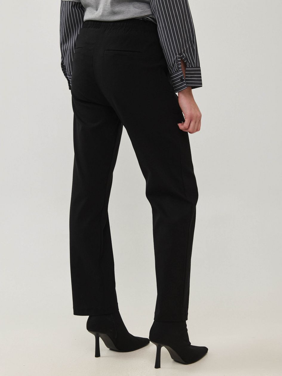 מכנסיים כיסים בנגלין פשתן