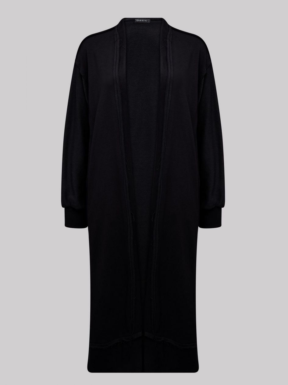 מעיל פרנץ` טרי ארוך