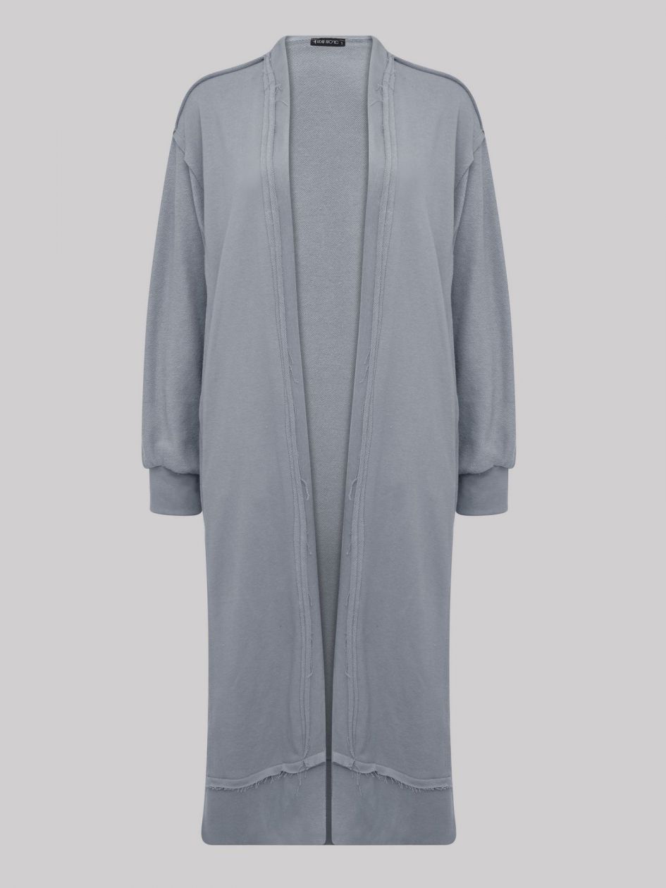 מעיל פרנץ` טרי ארוך