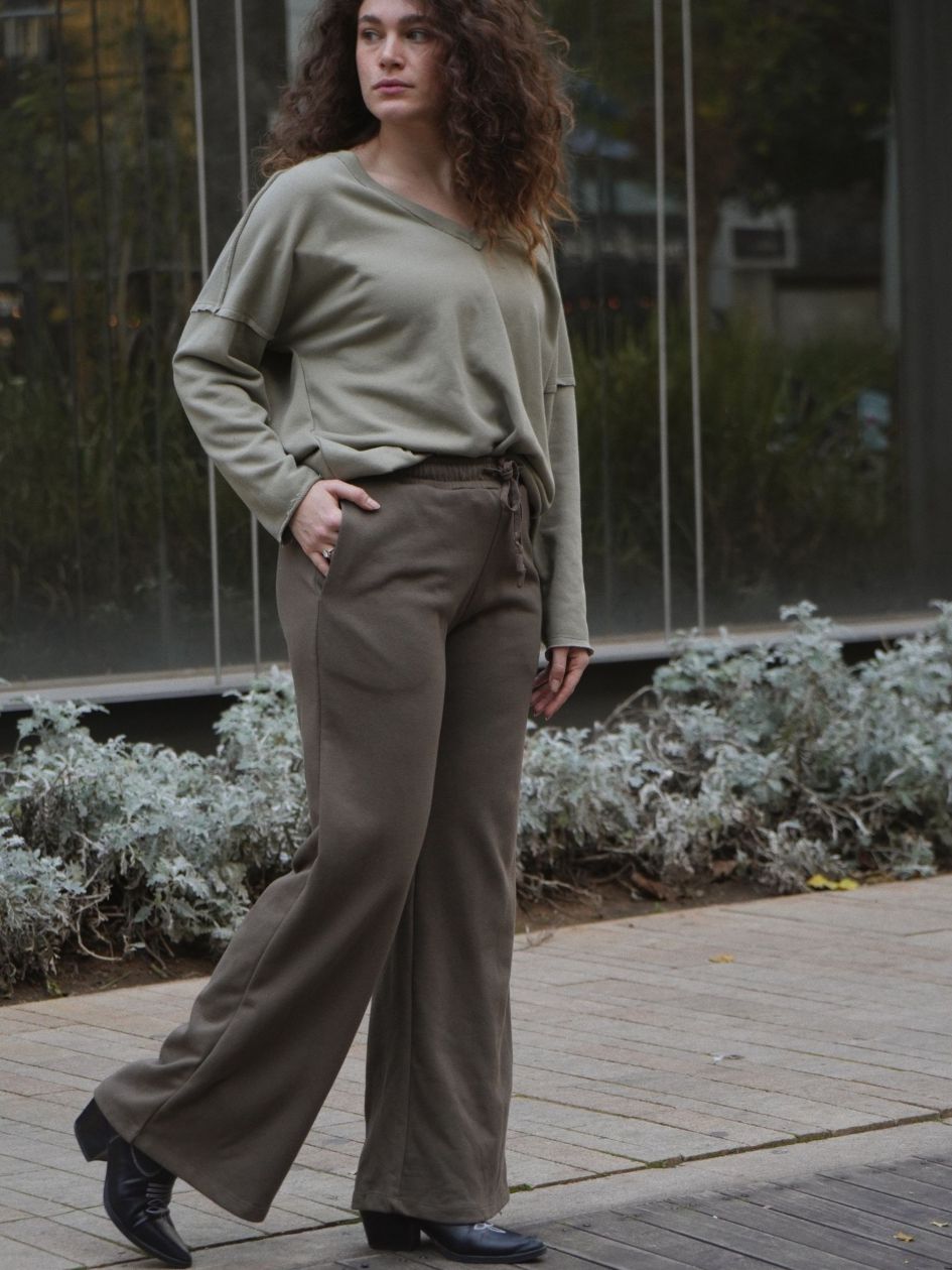 מכנסיים פרנץ` טרי