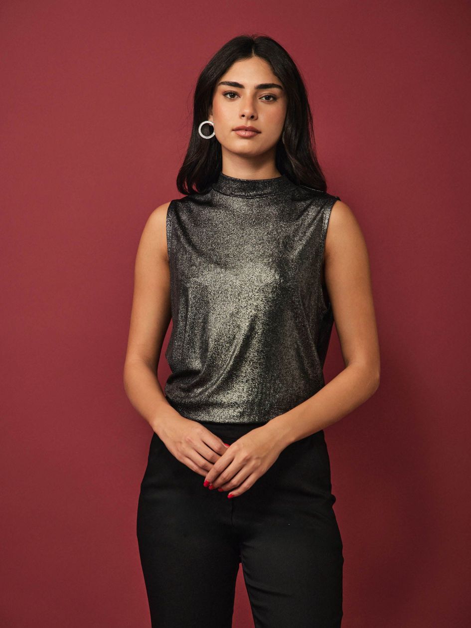 גופיה סריג לורקס