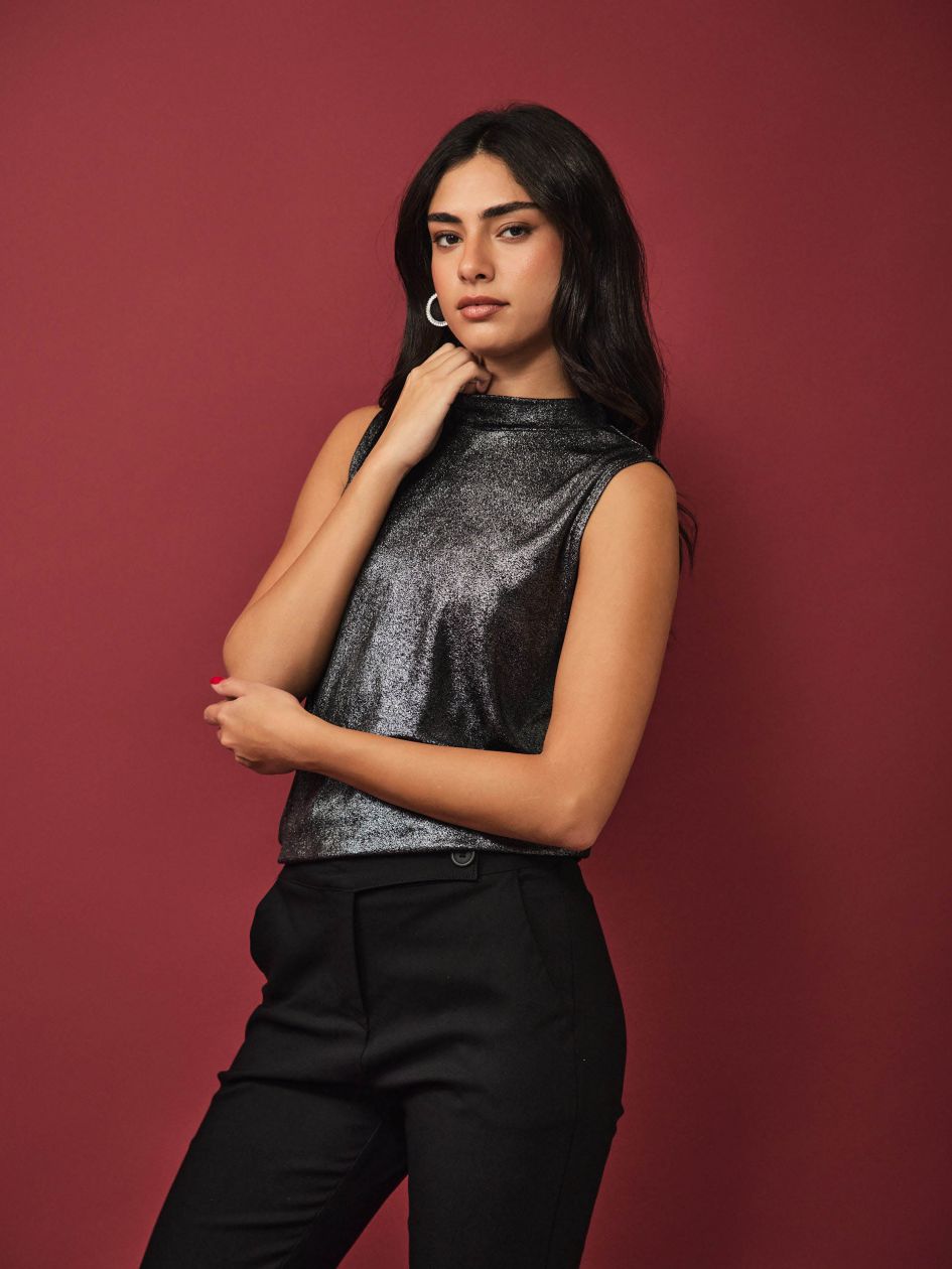 גופיה סריג לורקס