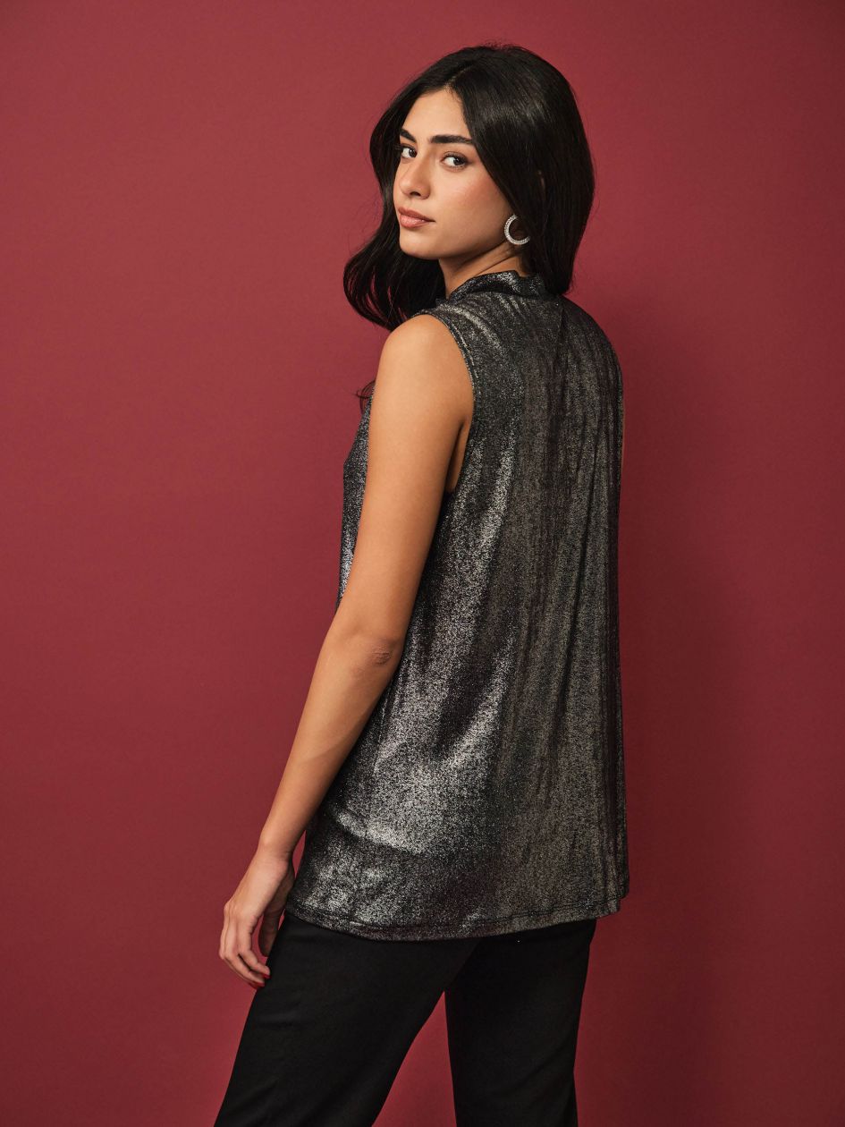 גופיה סריג לורקס