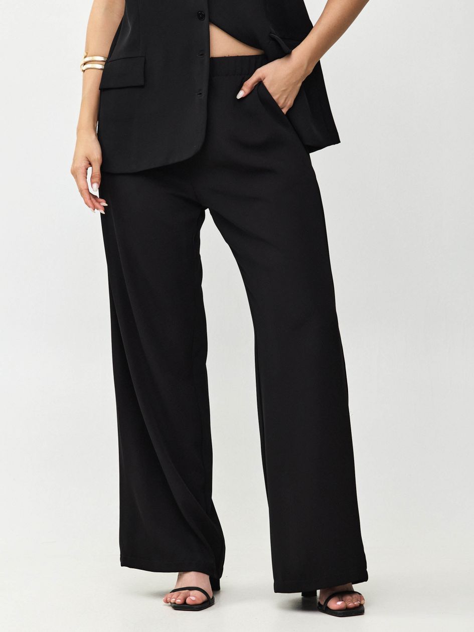 מכנסיים אריג ניס