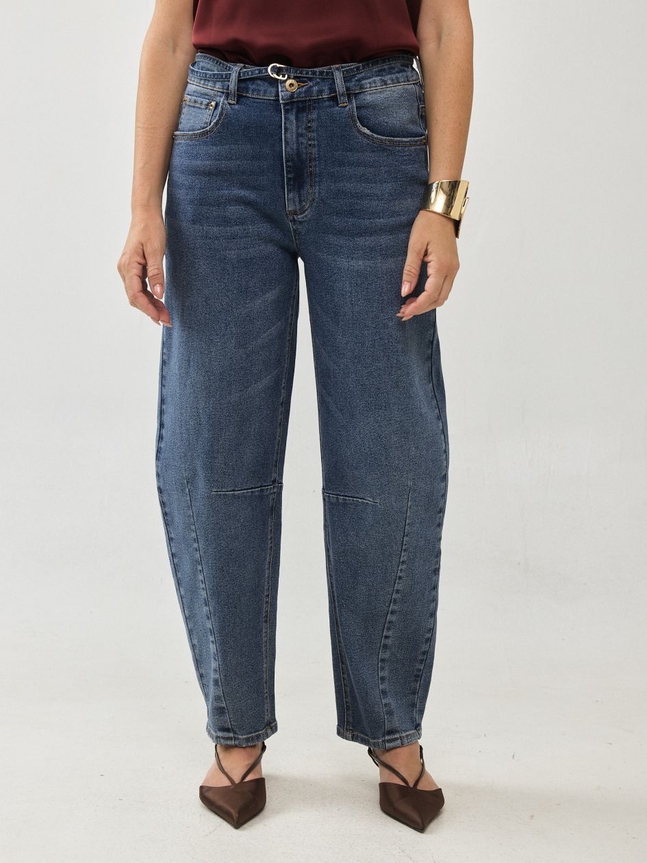 מכנסיים ג`ינס