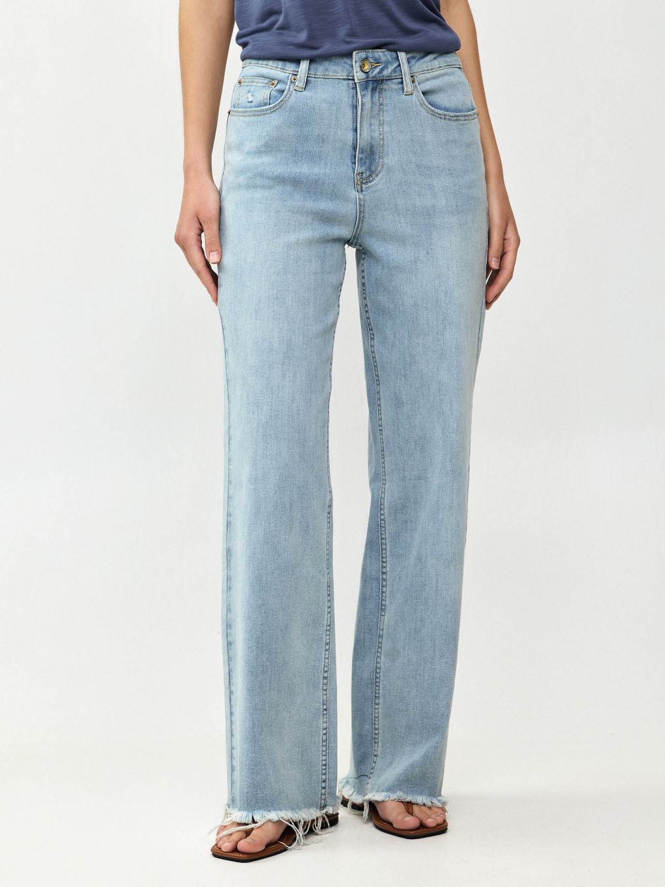 מכנסיים ג`ינס