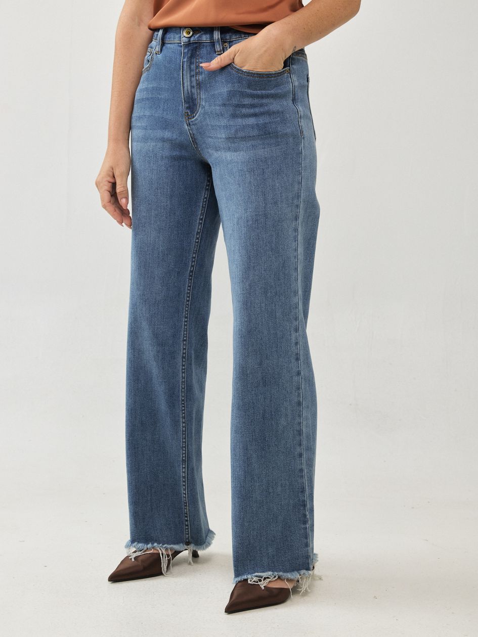 מכנסיים ג`ינס