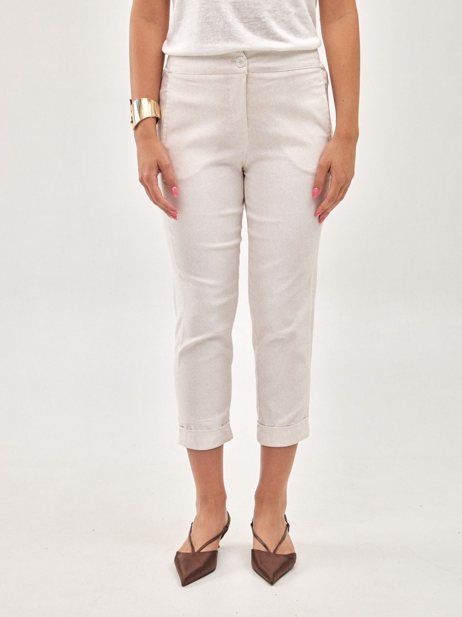 מכנסיים בנגלין ג`קרד נחש