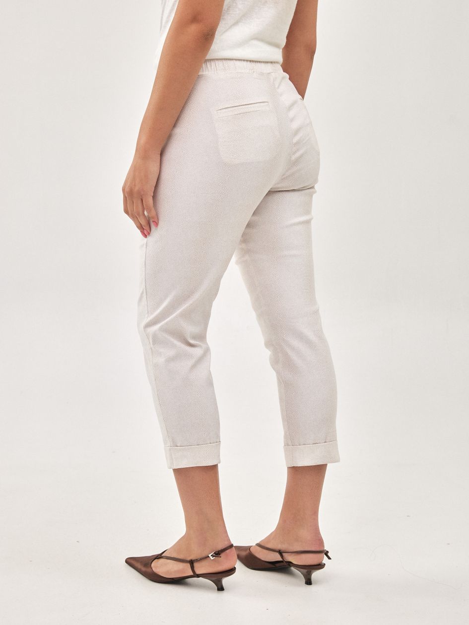 מכנסיים בנגלין ג`קרד נחש