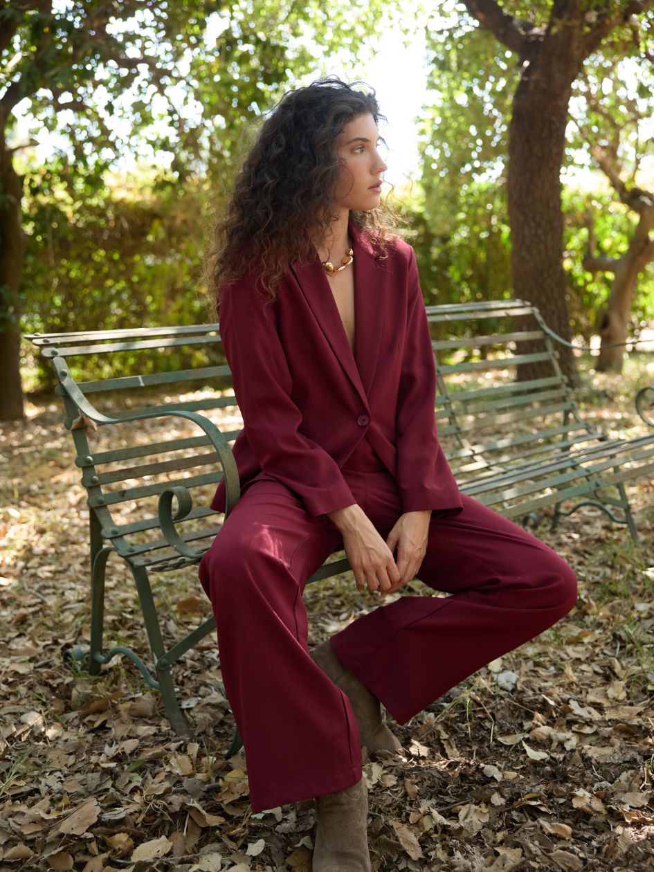 מכנסיים כיסים