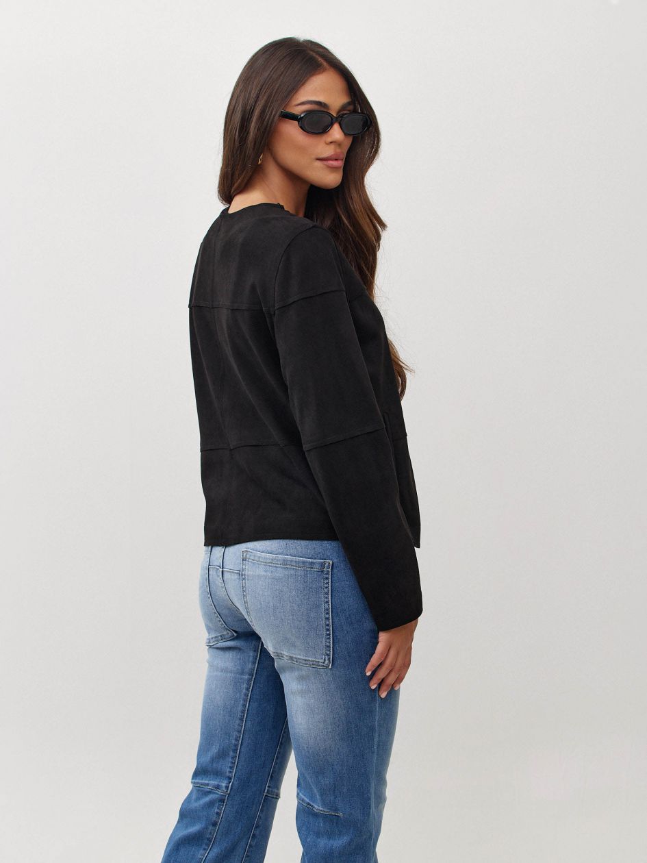 מעיל סווד כפתורים