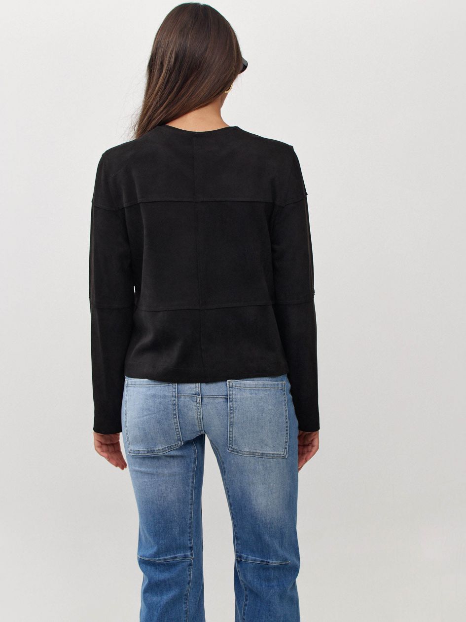 מעיל סווד כפתורים