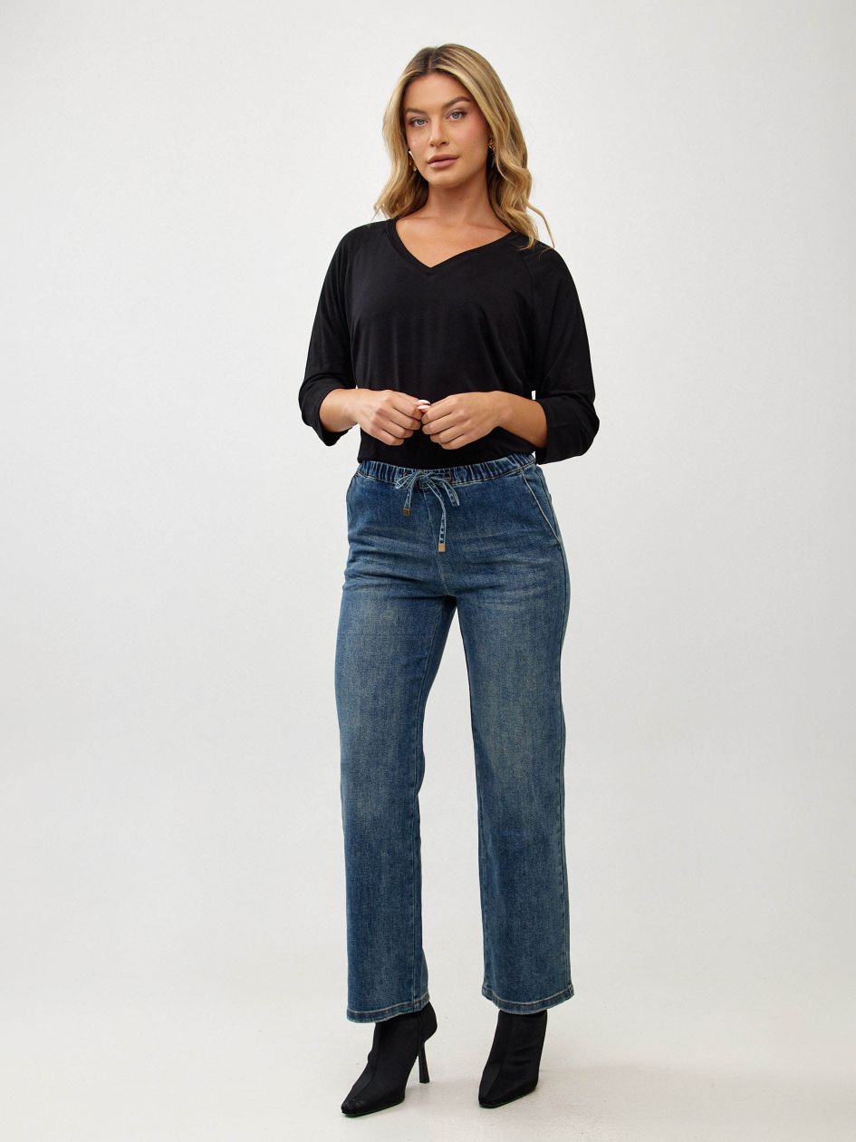 מכנסיים ג`ינס