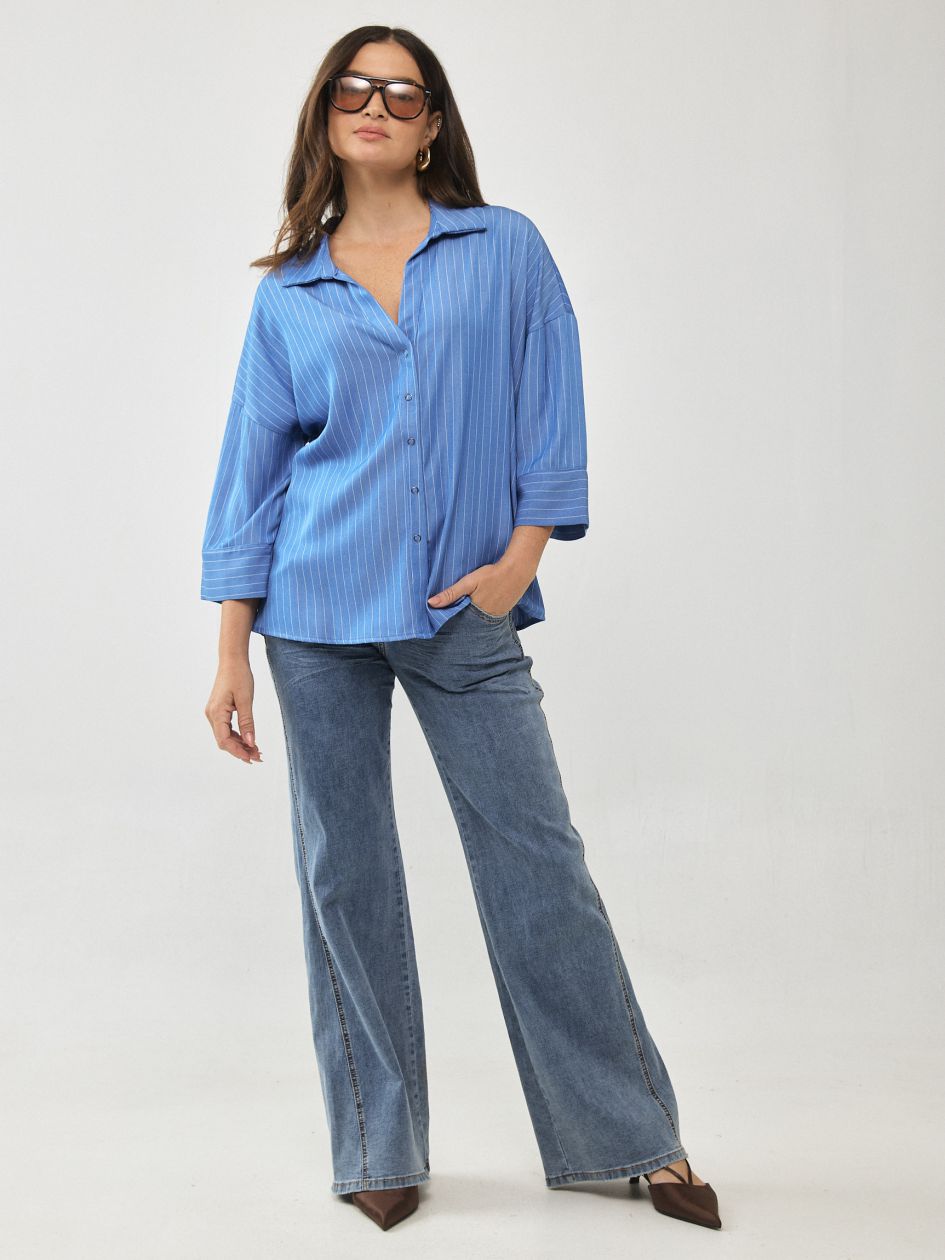 חולצה טנסל פסים