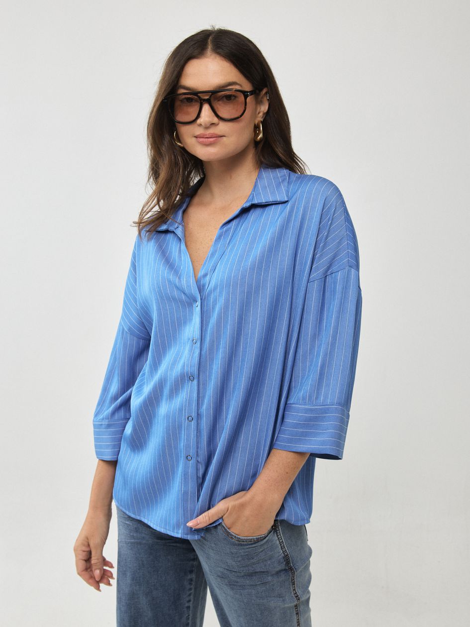 חולצה טנסל פסים