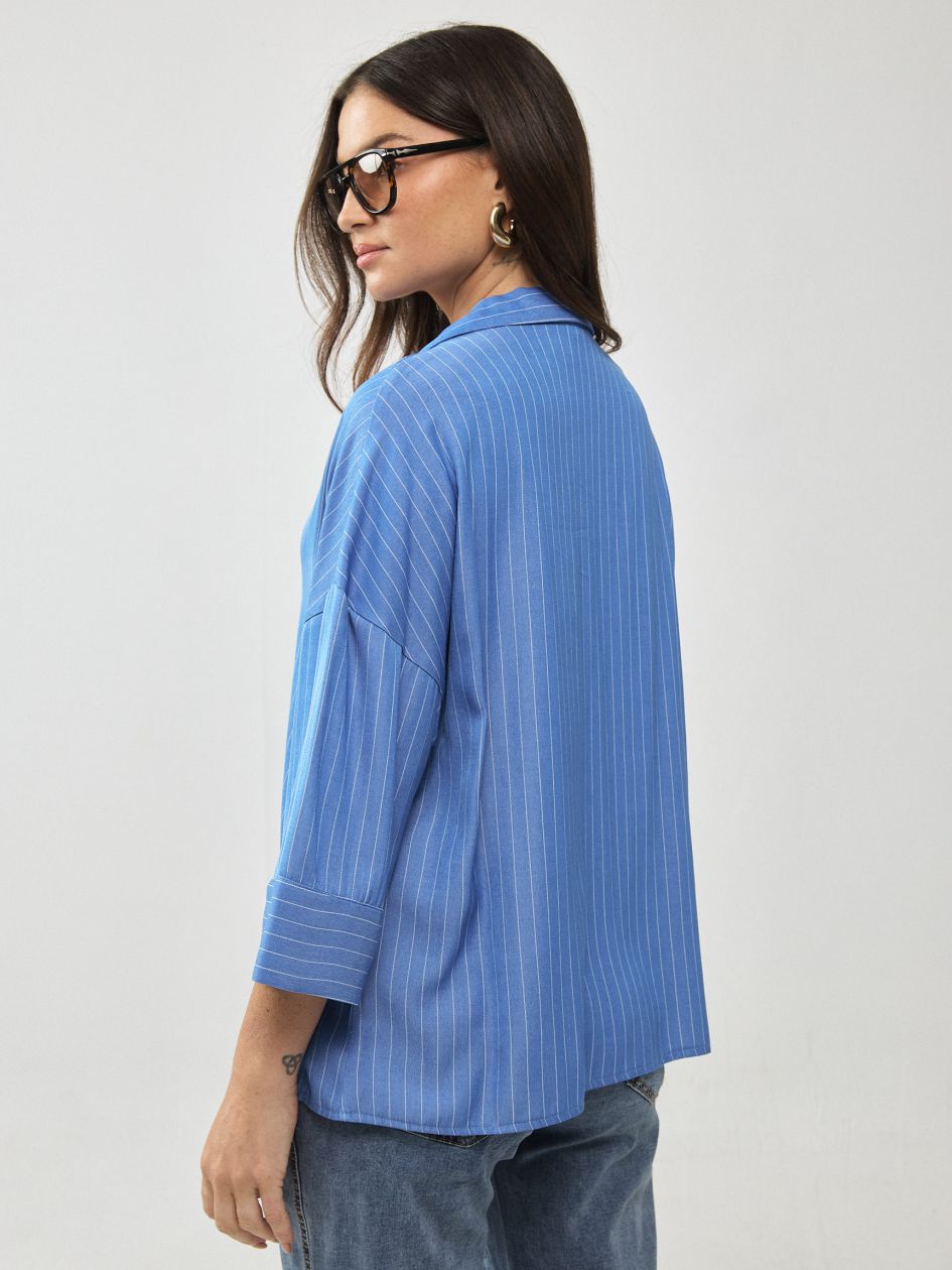 חולצה טנסל פסים