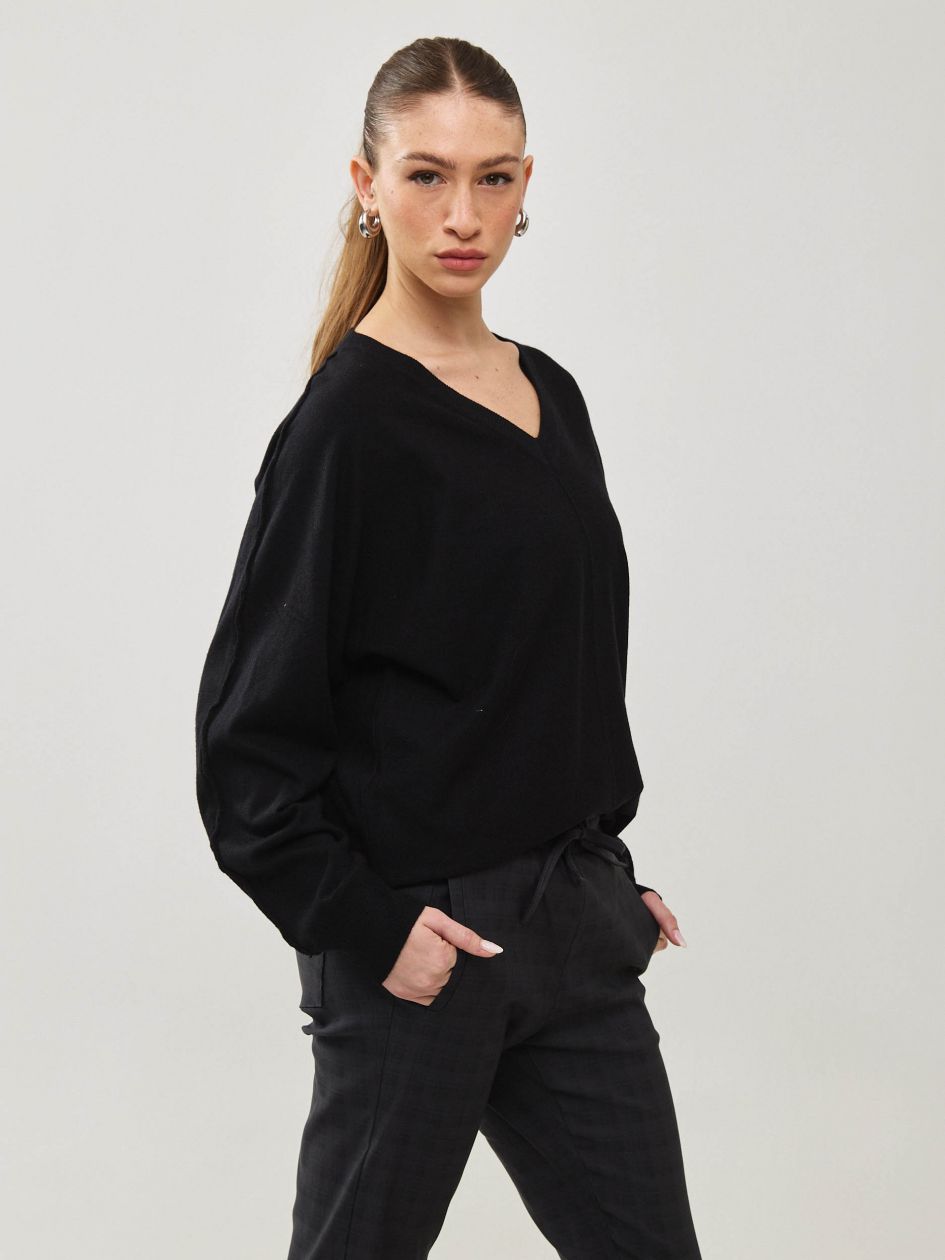 סריג פס אמצע מודל