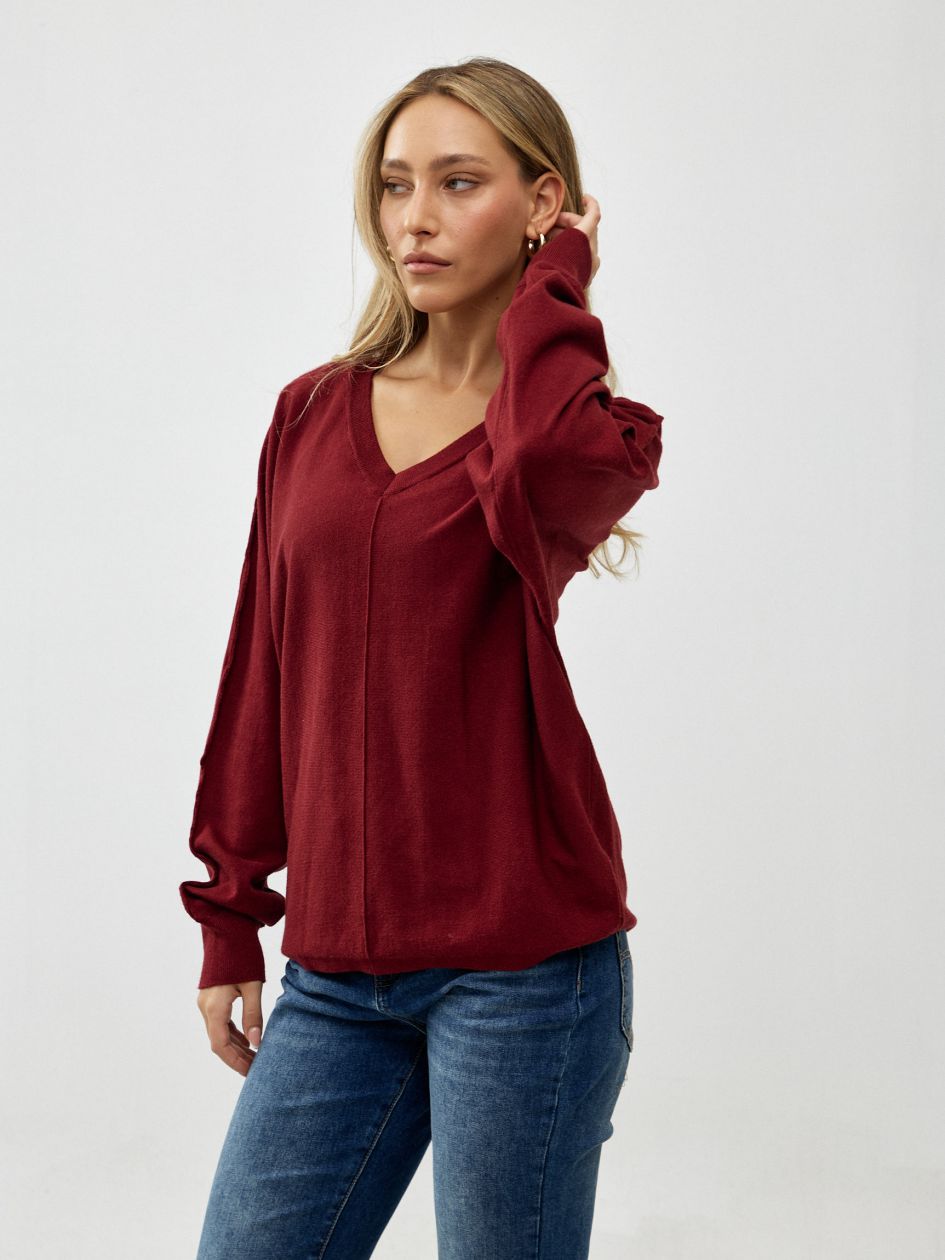 סריג פס אמצע מודל