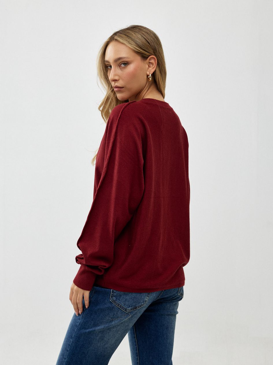 סריג פס אמצע מודל