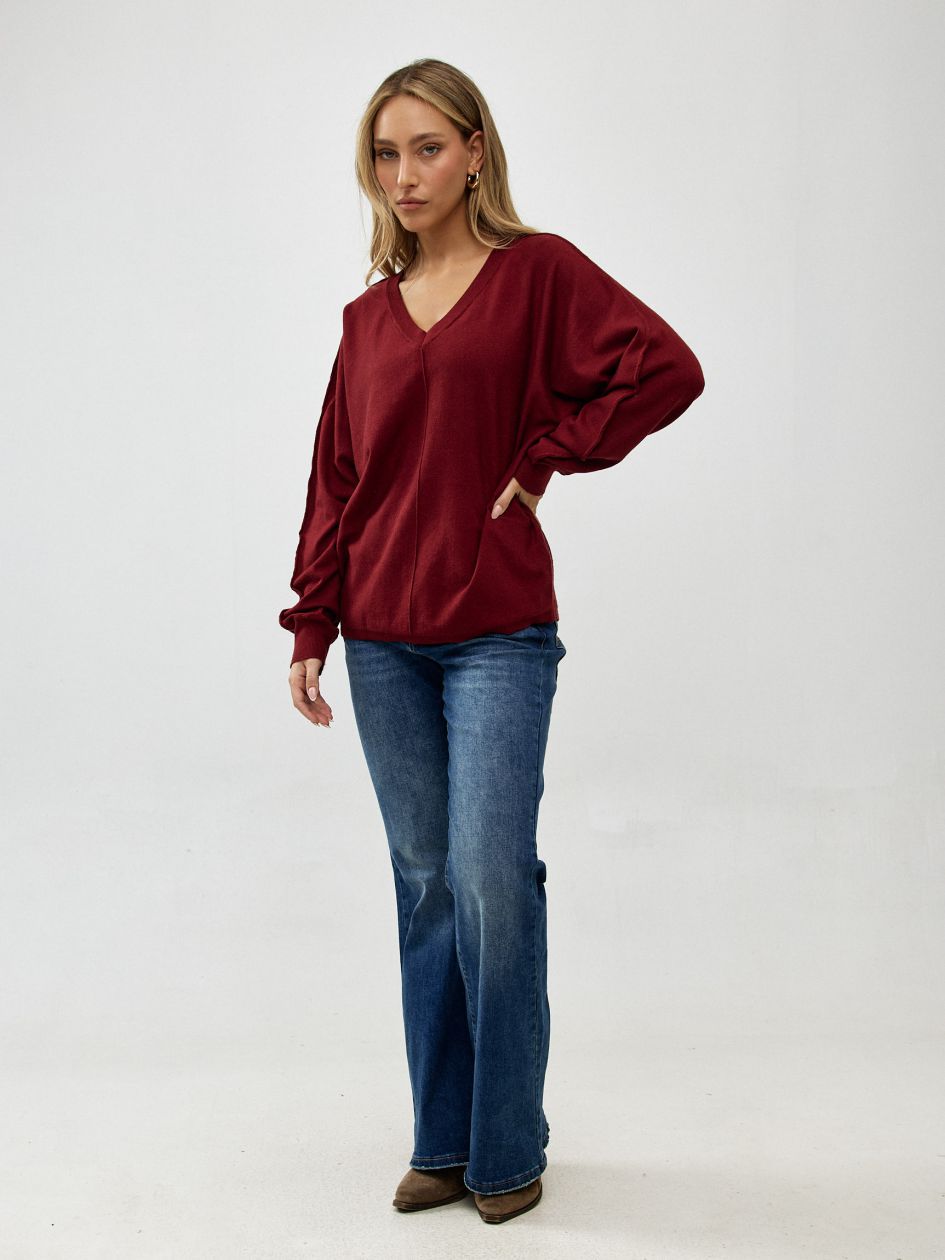 סריג פס אמצע מודל